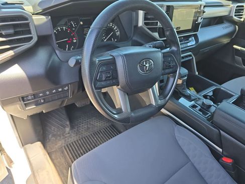Certified 2025 Toyota Tundra SR5 w/ SR5 Convenience Package AWD/4WD image 16