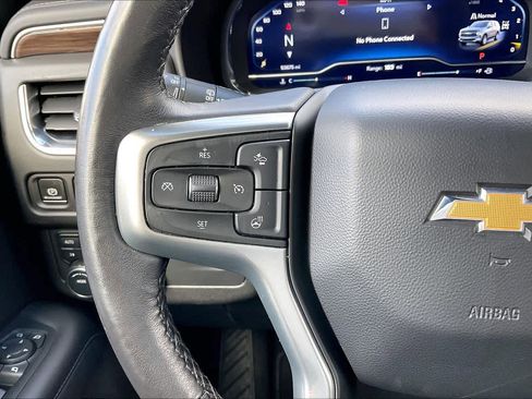 Used 2022 Chevrolet Tahoe LT w/ Luxury Package image 19