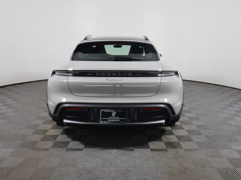 New 2025 Porsche Taycan 4 Cross Turismo AWD/4WD image 6