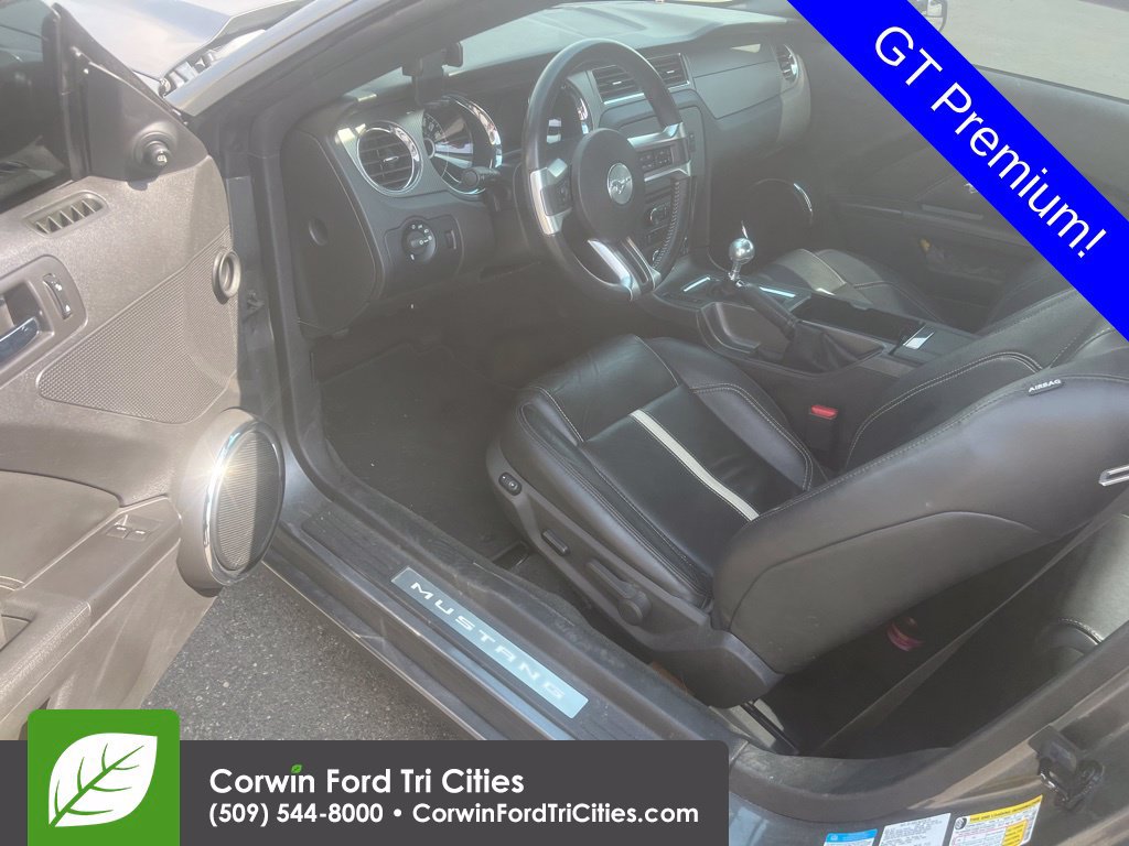 Used 2014 Ford Mustang GT Premium w/ Brembo Brake Package RWD image 4