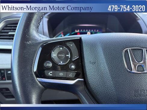 Used 2018 Honda Odyssey EX-L image 21
