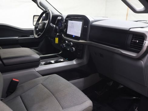 Used 2024 Ford F150 XLT w/ Mobile Office Package AWD/4WD image 9
