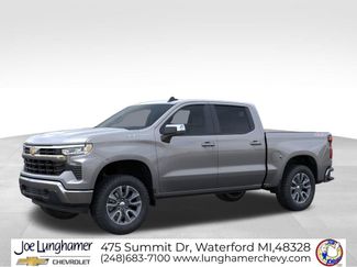 New 2026 Chevrolet Silverado 1500 LT AWD/4WD video 2
