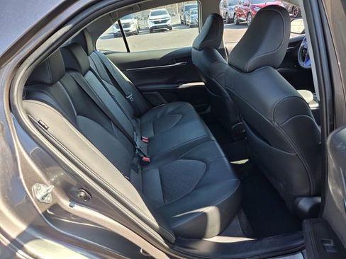 Used 2024 Toyota Camry XSE FWD image 12