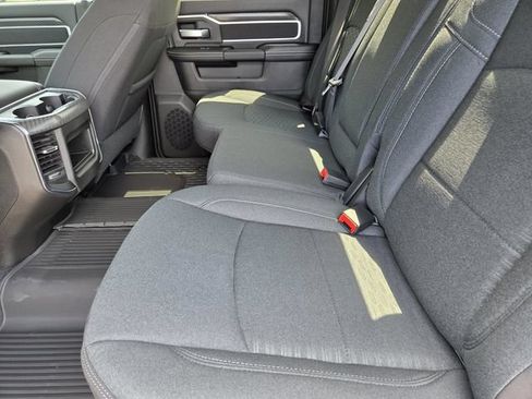 New 2026 RAM 2500 Big Horn AWD/4WD image 29