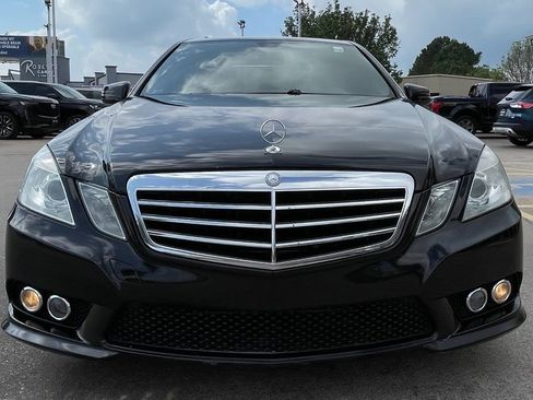 Used 2010 Mercedes-Benz E 350 Sedan w/ Premium 1 Pkg image 9