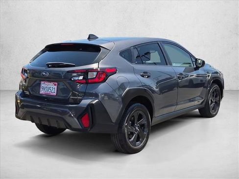 Certified 2024 Subaru Crosstrek 2.0i w/ Popular Package #1A AWD/4WD image 5