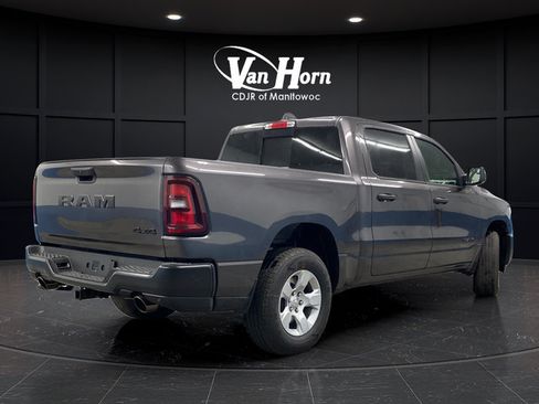 New 2026 RAM 1500 Tradesman AWD/4WD image 7
