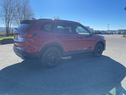 New 2026 Honda CR-V Sport-L image 7