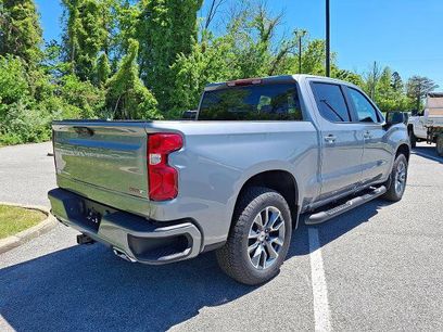 New 2026 Chevrolet Silverado 1500 RST w/ Z71 Off-Road Package
