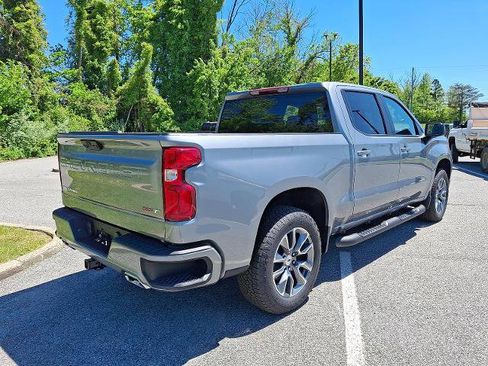New 2026 Chevrolet Silverado 1500 RST w/ Z71 Off-Road Package AWD/4WD image 4