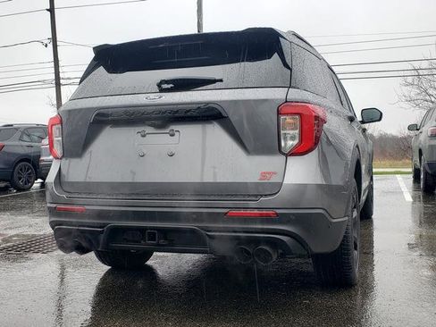 Used 2022 Ford Explorer ST w/ Equipment Group 401A image 3