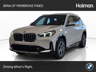 New 2025 BMW X1 xDrive28i