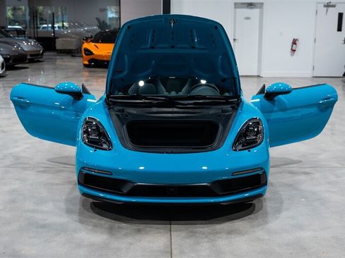 Used 2021 Porsche 718 Boxster GTS RWD image 39
