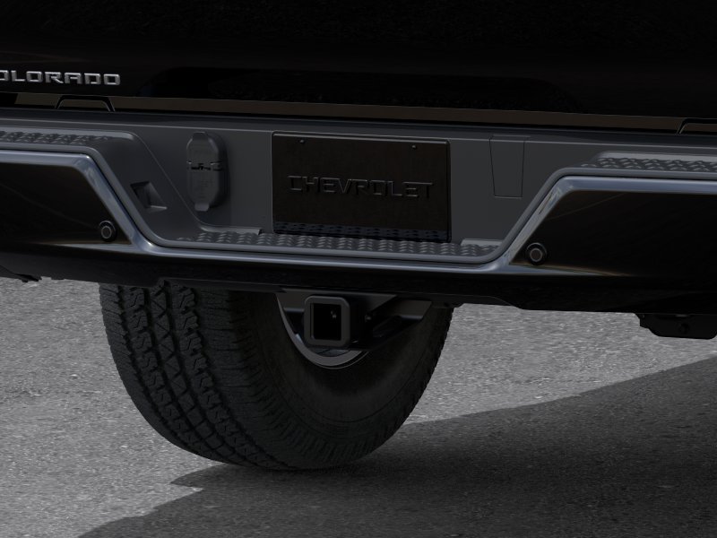 New 2026 Chevrolet Colorado LT w/ Advanced Trailering Package AWD/4WD image 16
