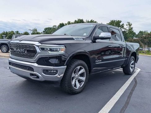 Used 2021 RAM 1500 Limited w/ Advanced Safety Group AWD/4WD image 8