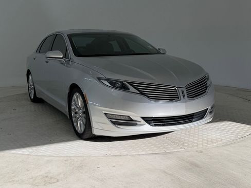 Used 2016 Lincoln MKZ w/ Equipment Group 200A Select image 7