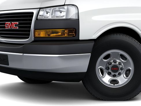 New 2026 GMC Savana 2500 w/ Driver Convenience Package RWD image 54
