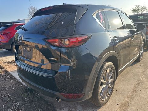 Used 2021 MAZDA CX-5 Grand Touring w/ GT Premium Package image 4