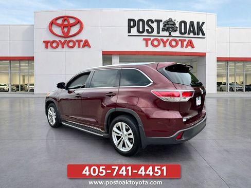 Used 2016 Toyota Highlander Limited Platinum AWD/4WD image 5