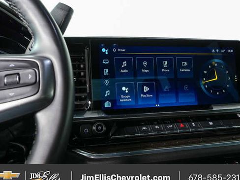 Certified 2025 Chevrolet Silverado 1500 LT image 11