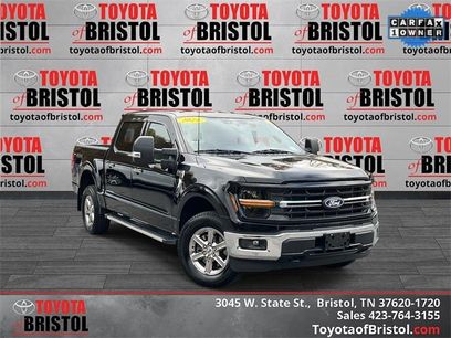 Used 2024 Ford F150 XLT w/ Equipment Group 302A MID