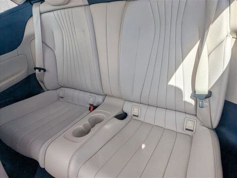 Used 2018 Mercedes-Benz E 400 4MATIC Cabriolet image 19