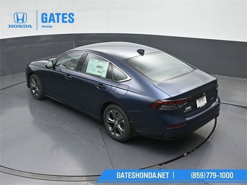 New 2025 Honda Accord EX-L image 45