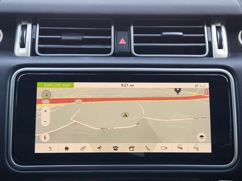 Used 2020 Land Rover Range Rover Long Wheelbase Autobiography image 15