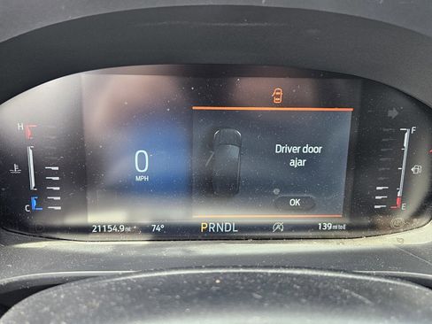 Used 2023 Ford Escape Active w/ Tech Pack #1 image 11