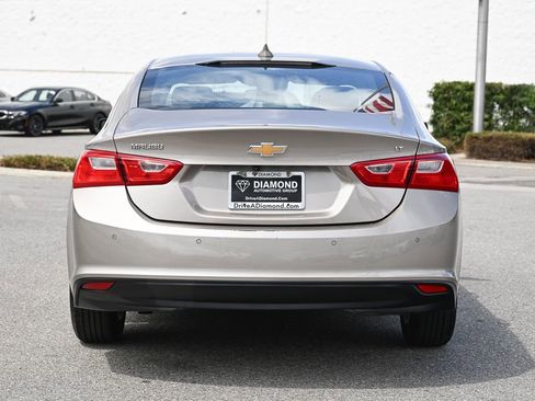 Used 2024 Chevrolet Malibu LT FWD image 5