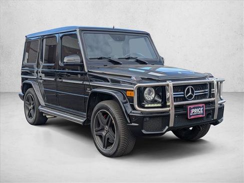 Used 2014 Mercedes-Benz G 63 AMG G 63 AMG image 3