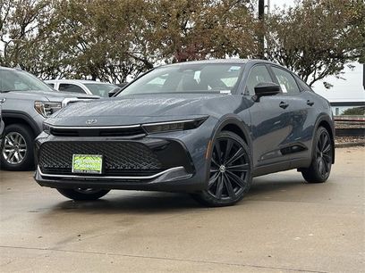 New 2026 Toyota Crown Nightshade