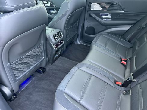 New 2026 Mercedes-Benz GLE 53 AMG 4MATIC image 12