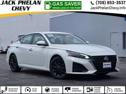 Used 2023 Nissan Altima 2.5 S