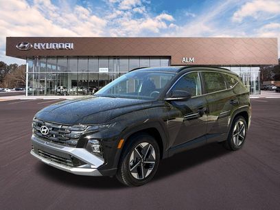New 2026 Hyundai Tucson SEL