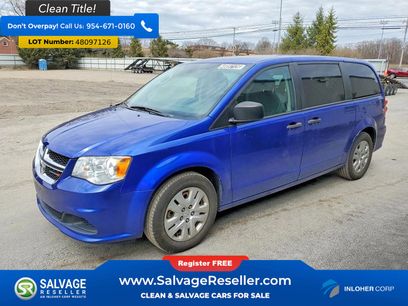 Used 2019 Dodge Grand Caravan SE