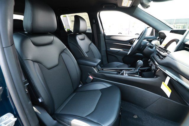 New 2026 Jeep Compass Latitude AWD/4WD image 26