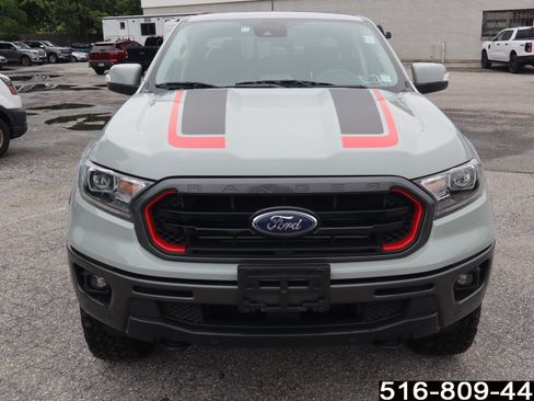Used 2023 Ford Ranger Lariat w/ Tremor Off-Road Package AWD/4WD image 4