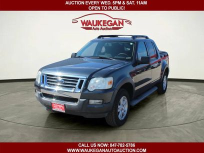 Used 2010 Ford Explorer Sport Trac XLT