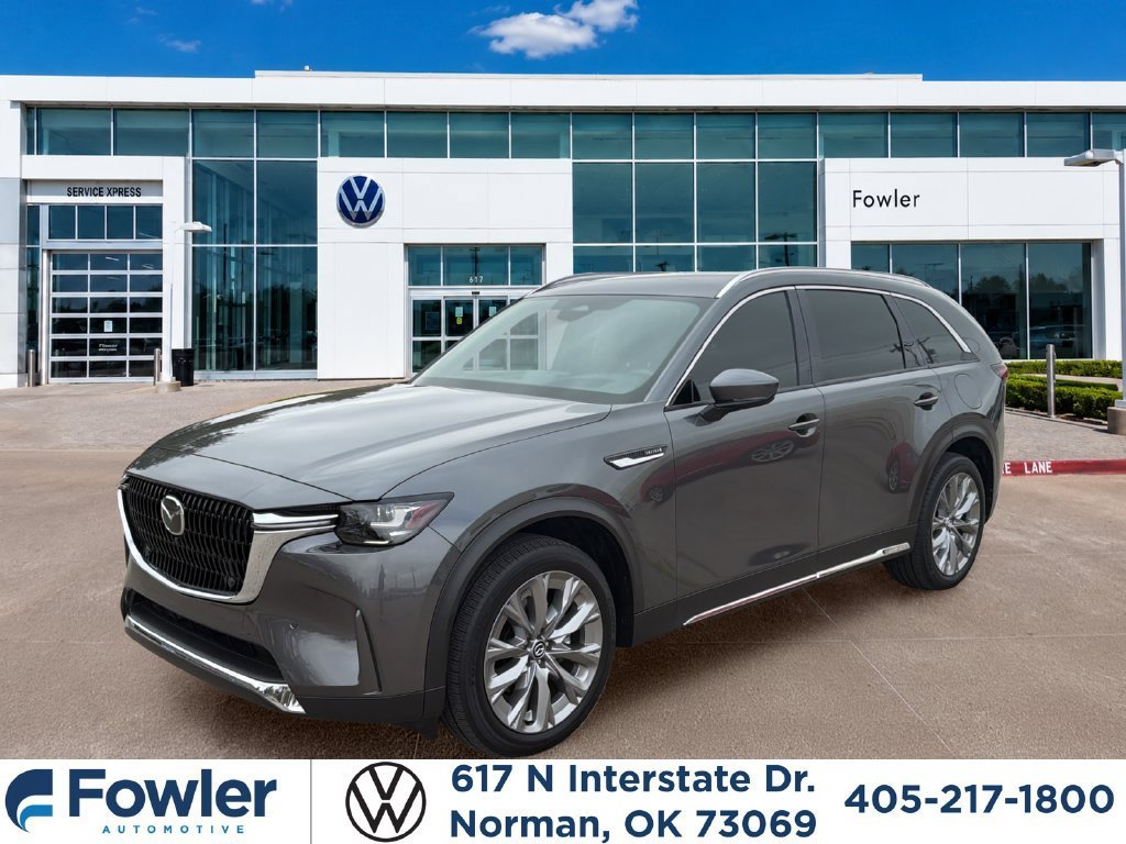 Used 2025 MAZDA CX-90 3.3 Turbo w/ Premium Plus Pkg AWD/4WD image 1
