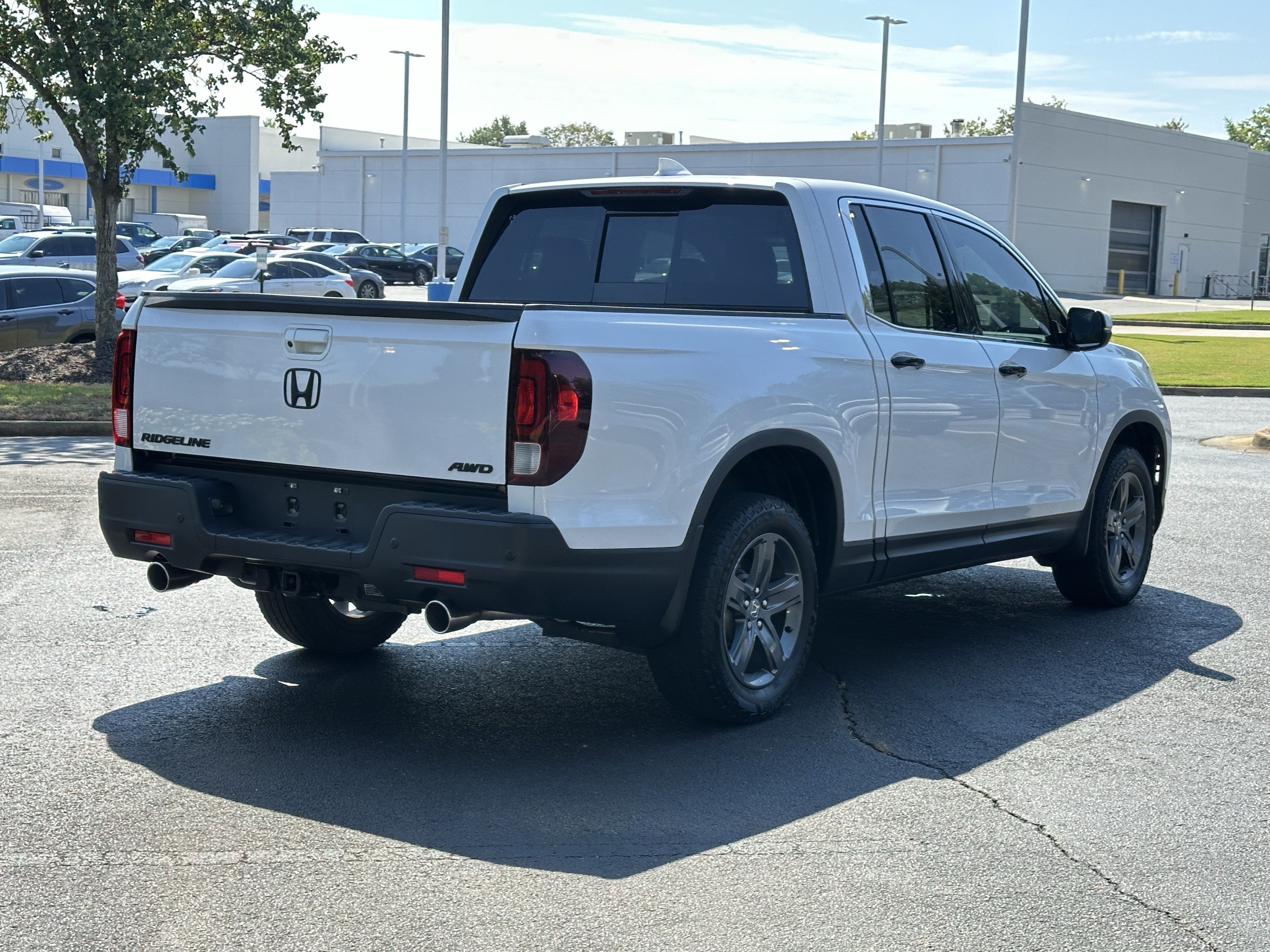 Used 2023 Honda Ridgeline RTL-E image 11