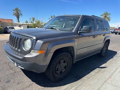 Used 2016 Jeep Patriot Sport