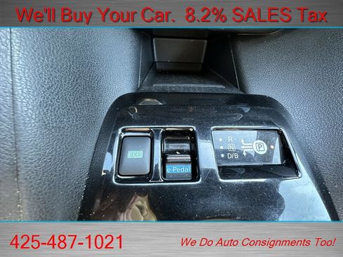 Used 2019 Nissan Leaf SV Plus w/ Protection Package image 17