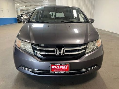 Used 2015 Honda Odyssey EX-L image 8