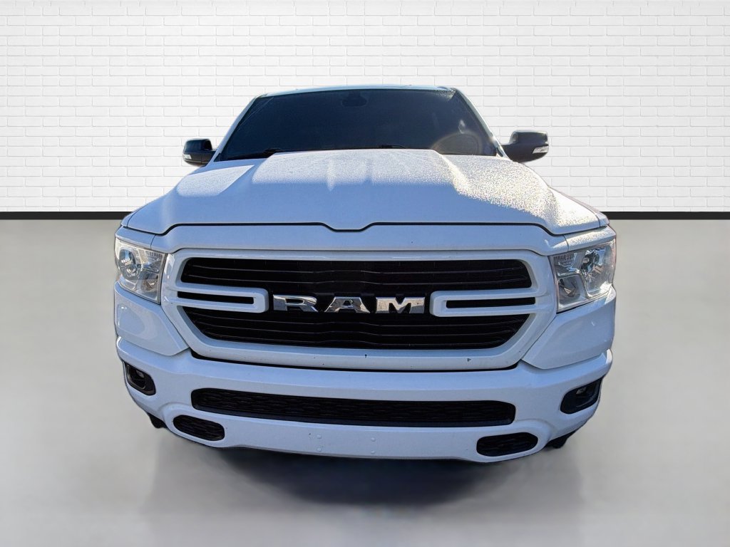 Used 2019 RAM 1500 Big Horn AWD/4WD image 2