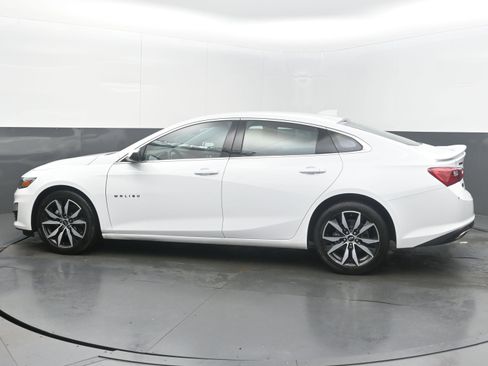 Used 2024 Chevrolet Malibu RS image 7