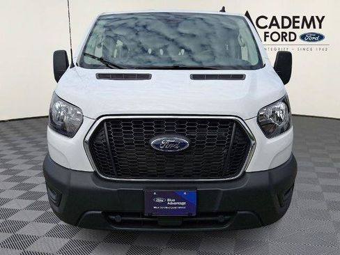 Certified 2025 Ford Transit 250 Low Roof w/ Exterior Upgrade Package RWD image 2
