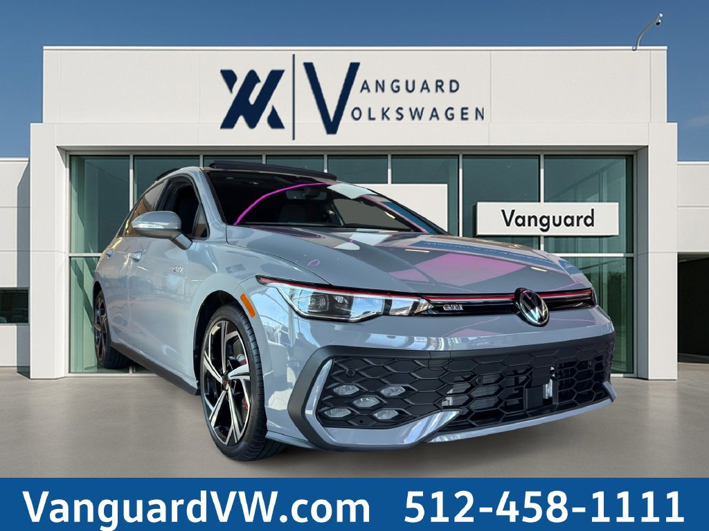 New 2026 Volkswagen GTI SE FWD image 1