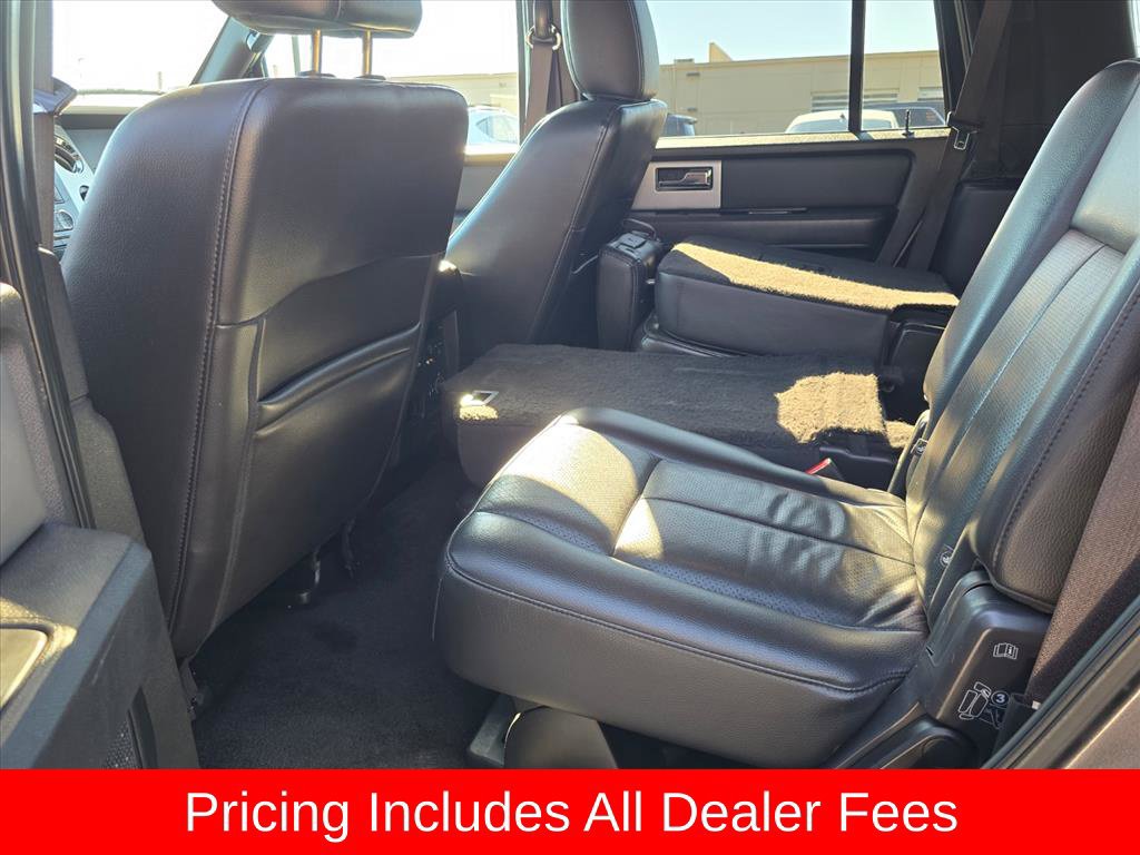Used 2014 Ford Expedition Limited w/ Equipment Group 301A AWD/4WD image 10